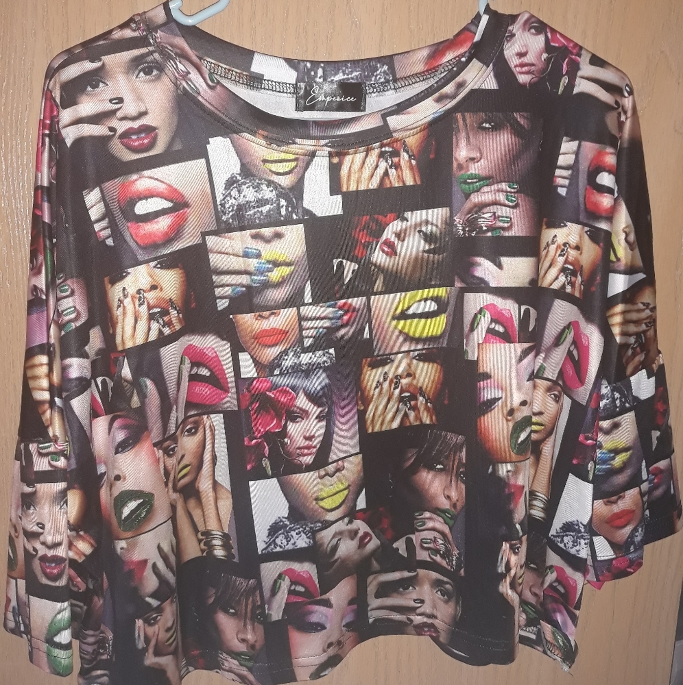 Crop Top shirt